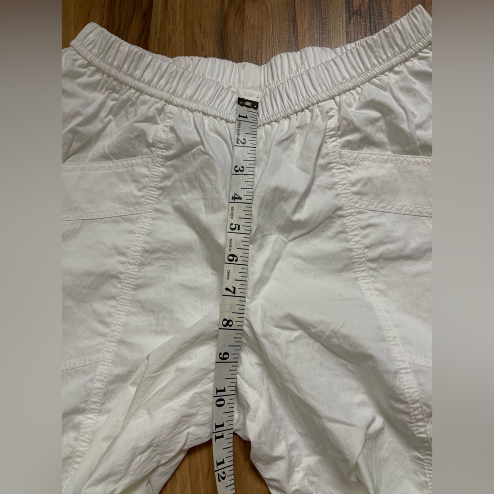 Free People Movements Off The Record Pants Parachute style - Picture 13 of 13